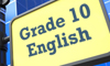 grade 10 english
