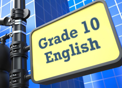 Grade 10 English